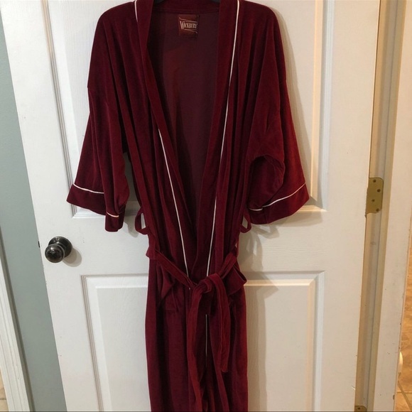 Wickbury Men's Robe OSFA - Picture 1 of 7